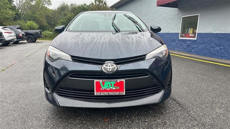 used 2017 Toyota Corolla car, priced at $15,995