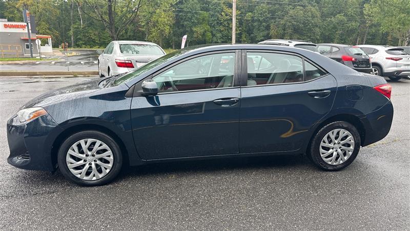 used 2017 Toyota Corolla car, priced at $15,995