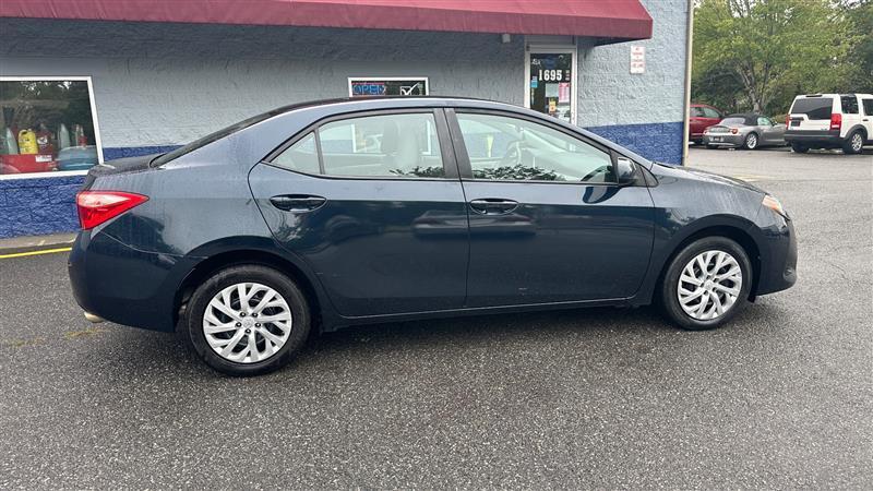 used 2017 Toyota Corolla car, priced at $15,995