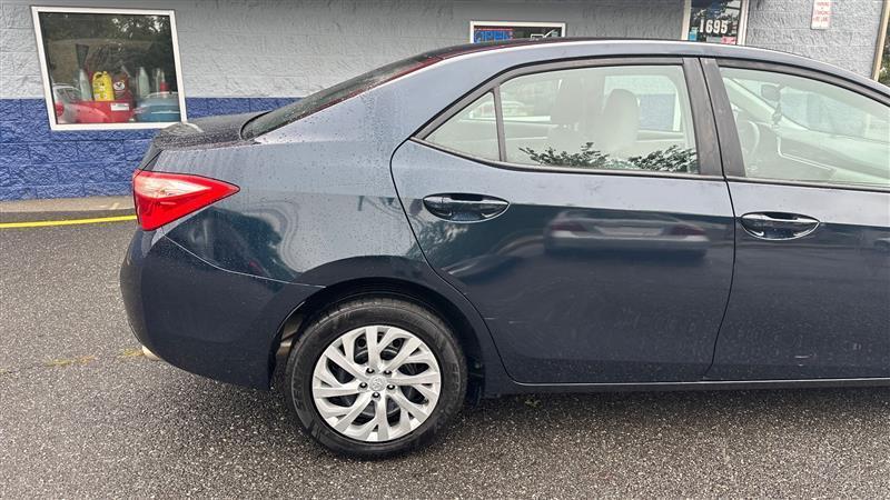 used 2017 Toyota Corolla car, priced at $15,995