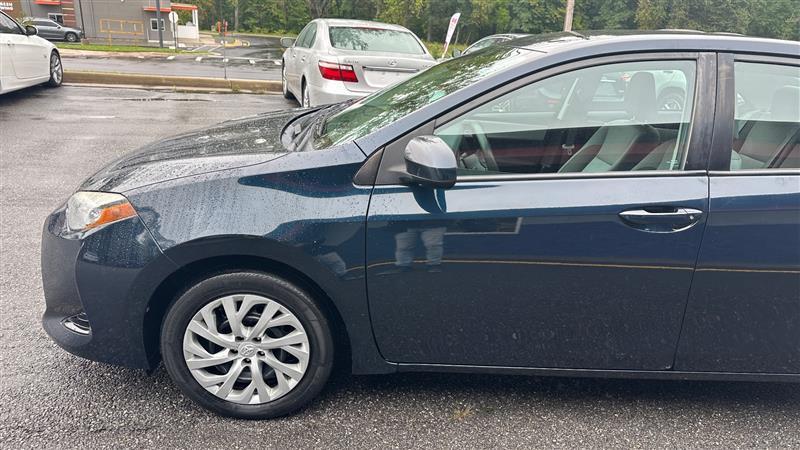 used 2017 Toyota Corolla car, priced at $15,995