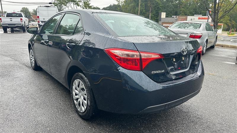 used 2017 Toyota Corolla car, priced at $15,995