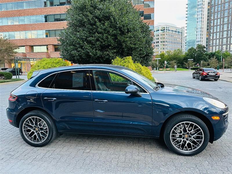 used 2016 Porsche Macan car, priced at $19,595