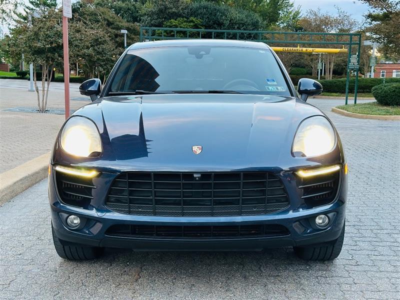 used 2016 Porsche Macan car, priced at $19,995