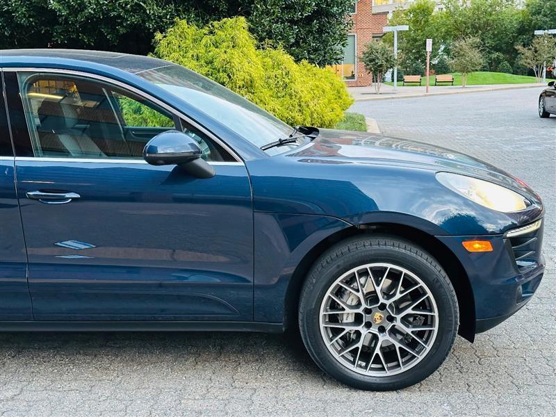 used 2016 Porsche Macan car, priced at $19,995