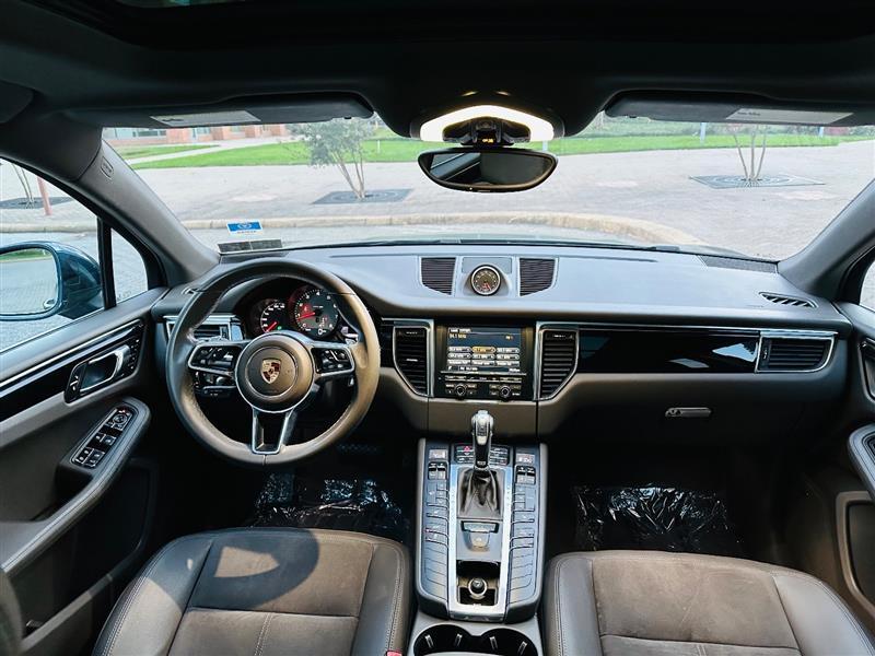 used 2016 Porsche Macan car, priced at $19,995