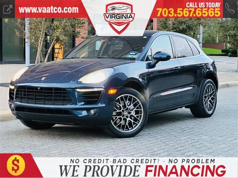 used 2016 Porsche Macan car, priced at $19,595