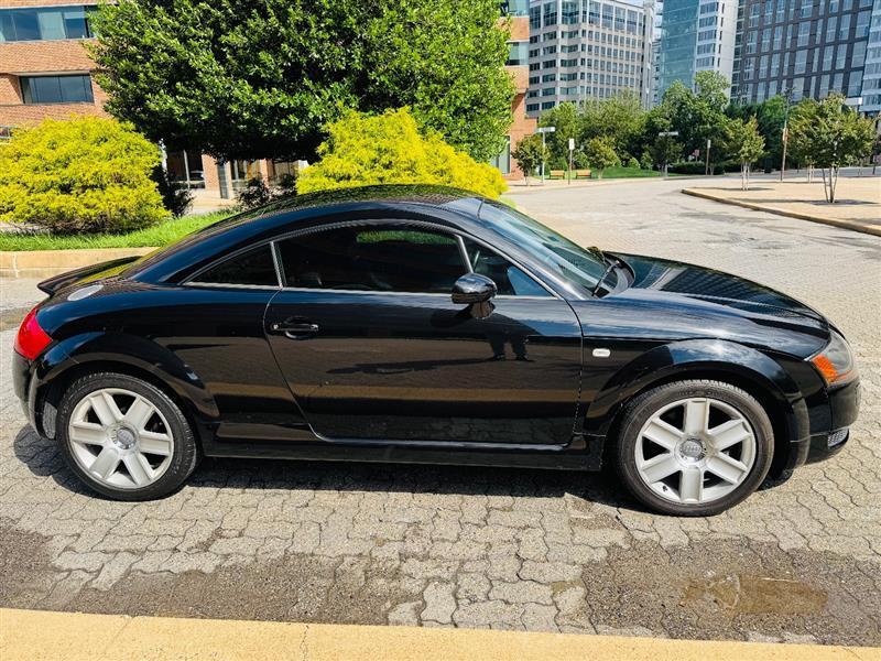 used 2003 Audi TT car