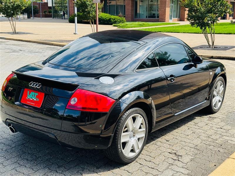 used 2003 Audi TT car