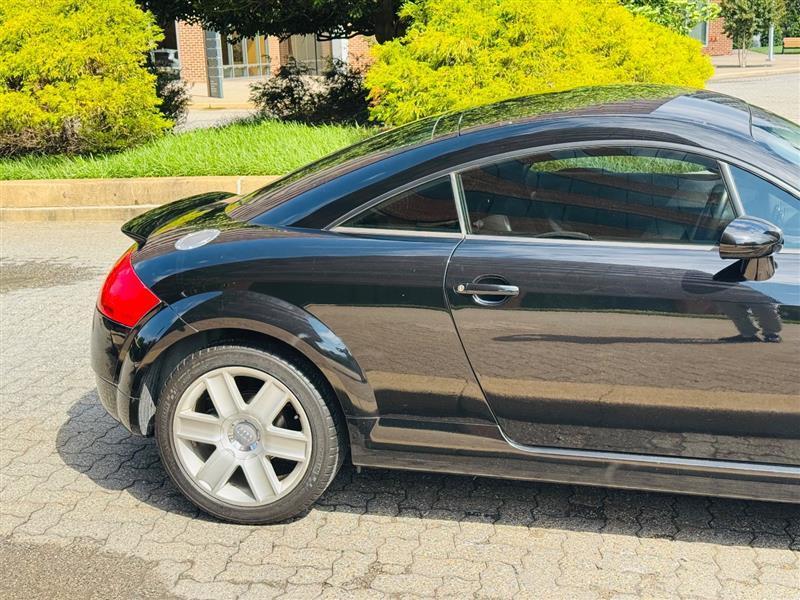 used 2003 Audi TT car