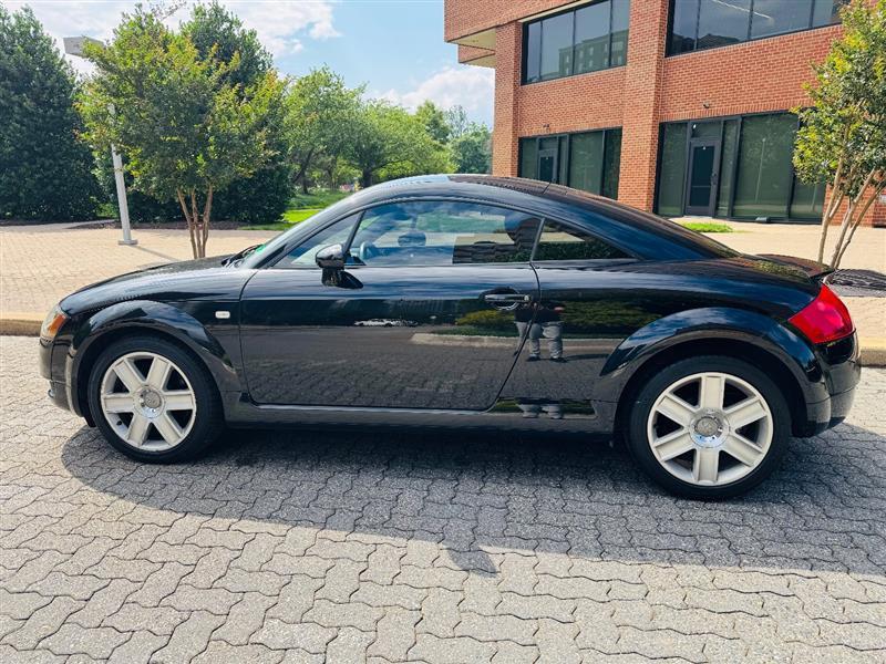 used 2003 Audi TT car