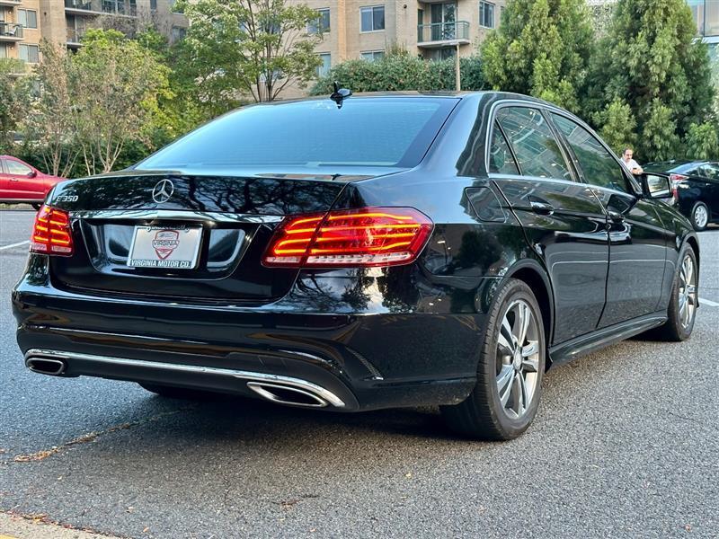used 2016 Mercedes-Benz E-Class car, priced at $17,595