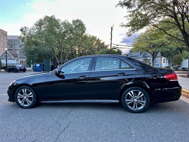 used 2016 Mercedes-Benz E-Class car, priced at $17,595