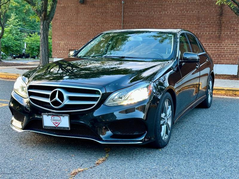 used 2016 Mercedes-Benz E-Class car, priced at $17,595
