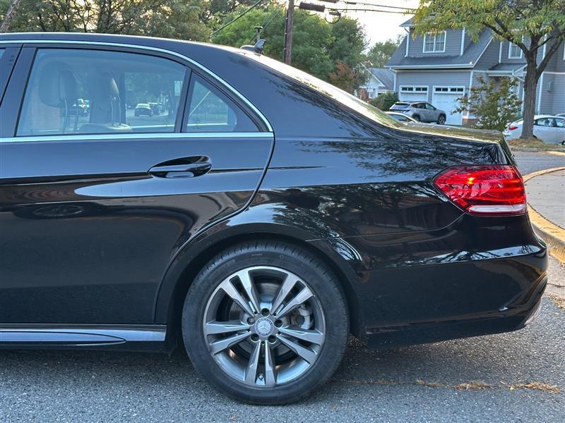 used 2016 Mercedes-Benz E-Class car, priced at $17,595