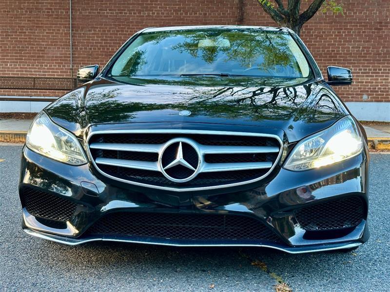 used 2016 Mercedes-Benz E-Class car, priced at $17,595