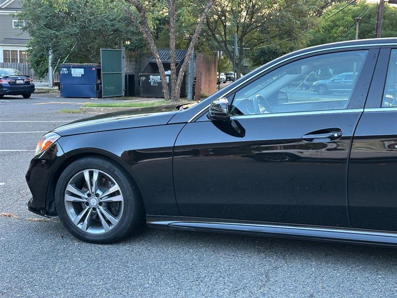 used 2016 Mercedes-Benz E-Class car, priced at $17,595