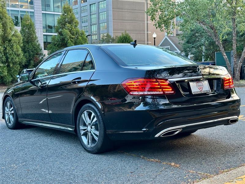 used 2016 Mercedes-Benz E-Class car, priced at $17,595