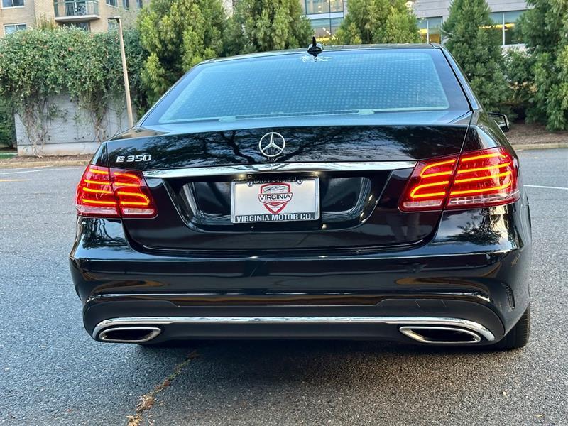 used 2016 Mercedes-Benz E-Class car, priced at $17,595
