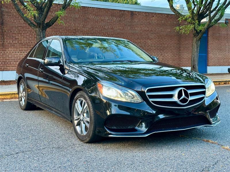 used 2016 Mercedes-Benz E-Class car, priced at $17,595