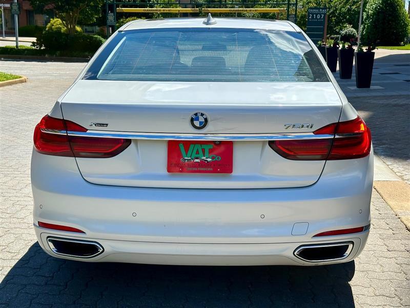 used 2018 BMW ALPINA B7 car, priced at $30,995