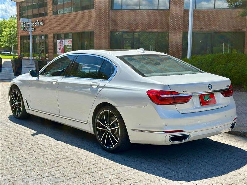 used 2018 BMW ALPINA B7 car, priced at $30,995