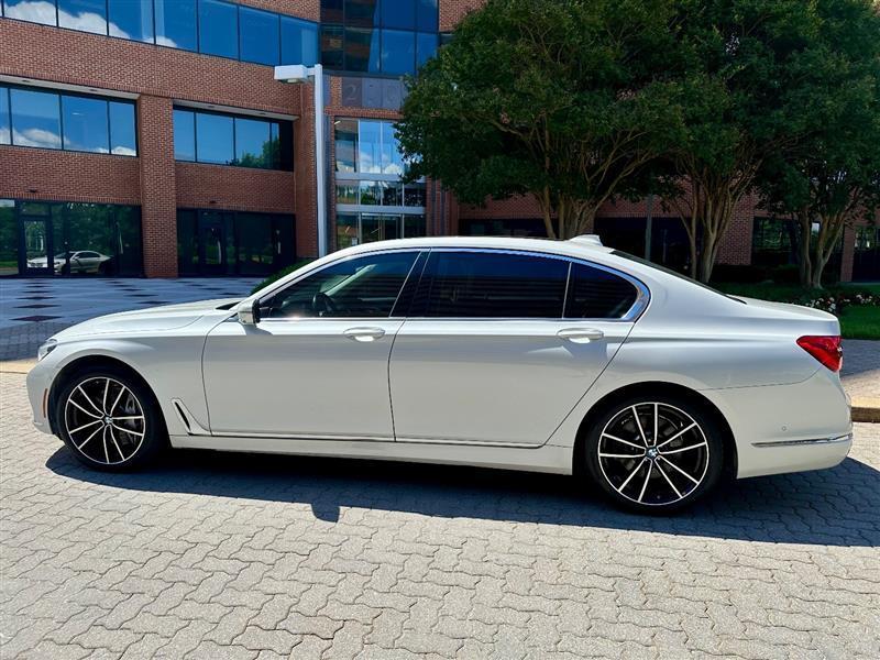 used 2018 BMW ALPINA B7 car, priced at $30,995