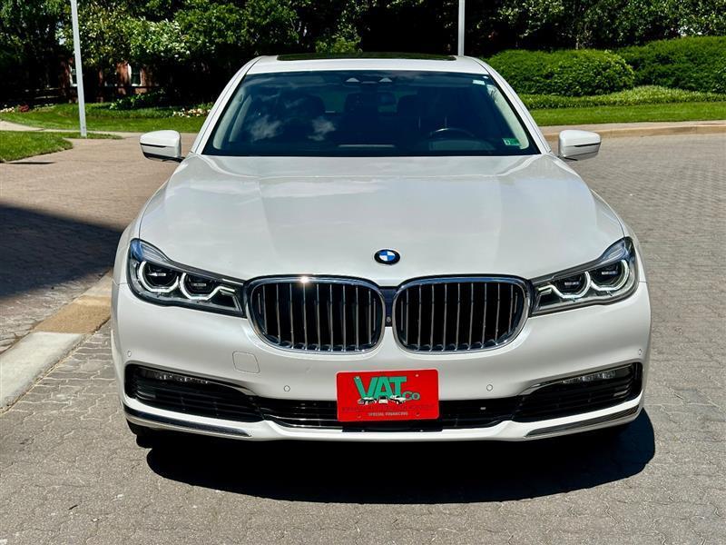 used 2018 BMW ALPINA B7 car, priced at $30,995