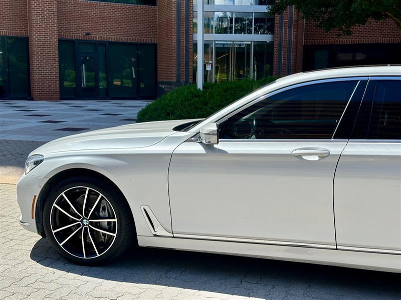 used 2018 BMW ALPINA B7 car, priced at $30,995