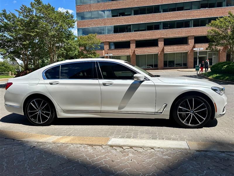 used 2018 BMW ALPINA B7 car, priced at $30,995