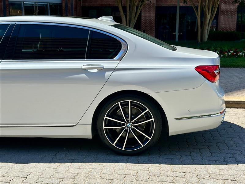 used 2018 BMW ALPINA B7 car, priced at $30,995