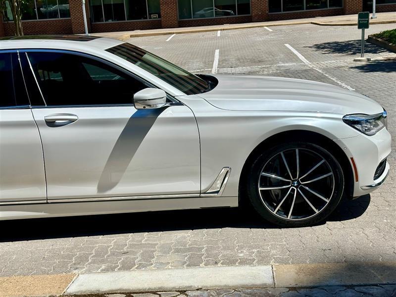 used 2018 BMW ALPINA B7 car, priced at $30,995