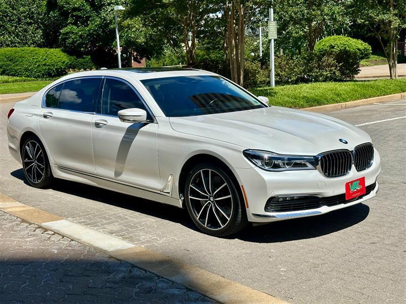 used 2018 BMW ALPINA B7 car, priced at $30,995