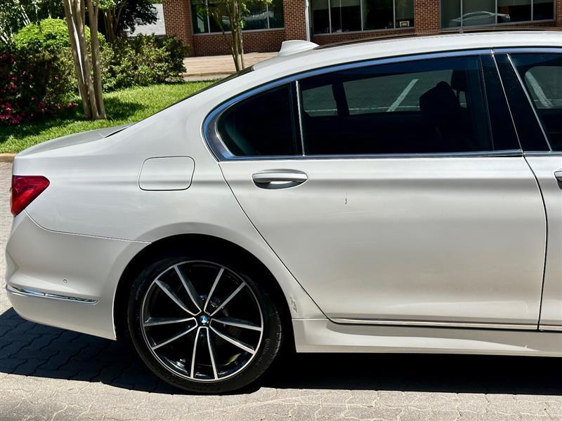 used 2018 BMW ALPINA B7 car, priced at $30,995