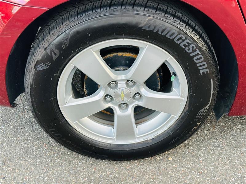 used 2016 Chevrolet Cruze Limited car, priced at $10,995