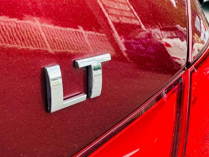 used 2016 Chevrolet Cruze Limited car, priced at $10,995