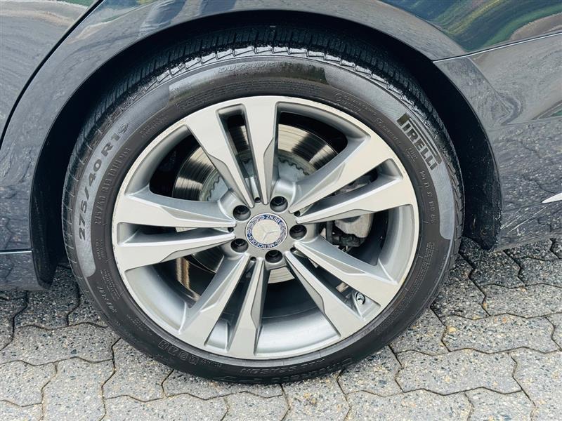 used 2015 Mercedes-Benz S-Class car, priced at $28,995