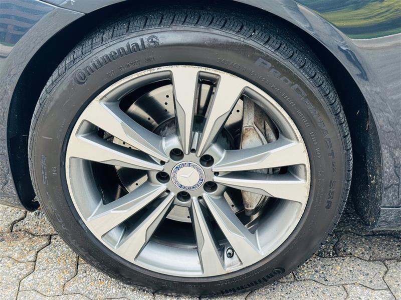 used 2015 Mercedes-Benz S-Class car, priced at $28,995