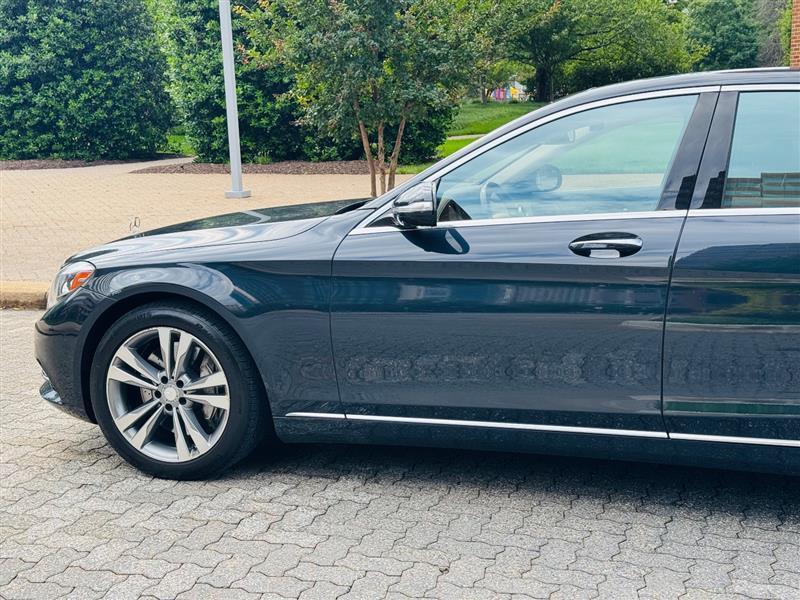 used 2015 Mercedes-Benz S-Class car, priced at $28,995