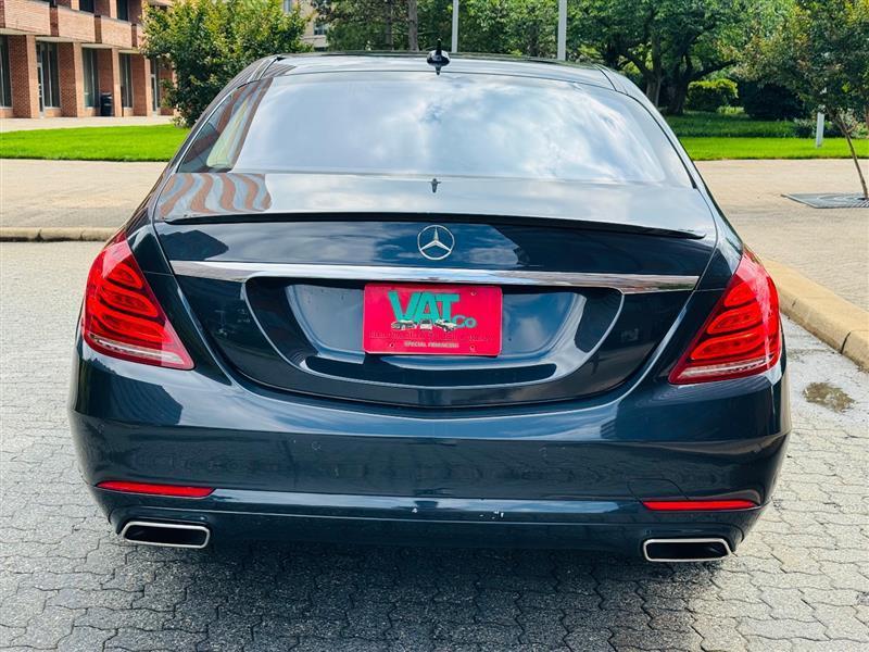 used 2015 Mercedes-Benz S-Class car, priced at $28,995