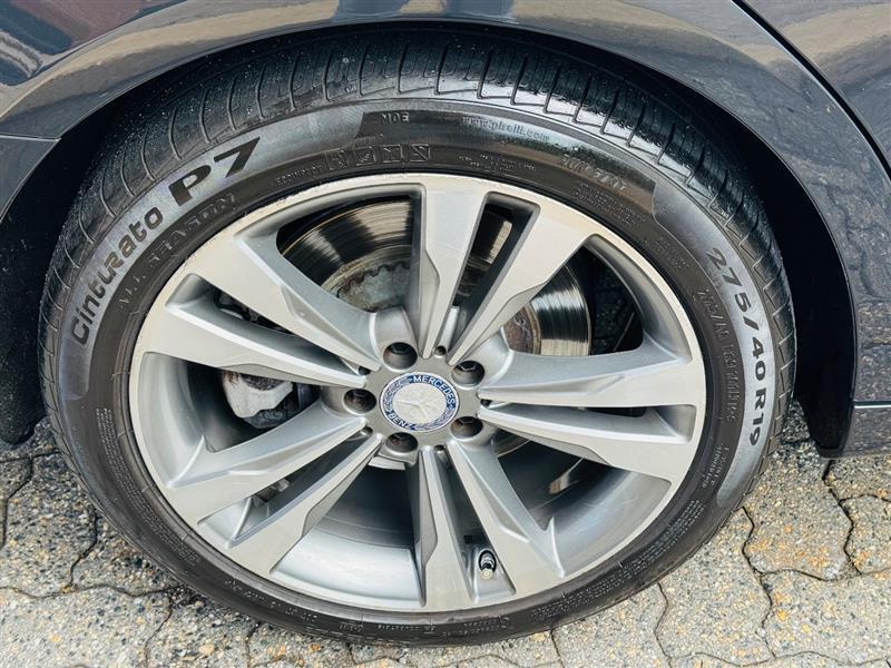 used 2015 Mercedes-Benz S-Class car, priced at $28,995