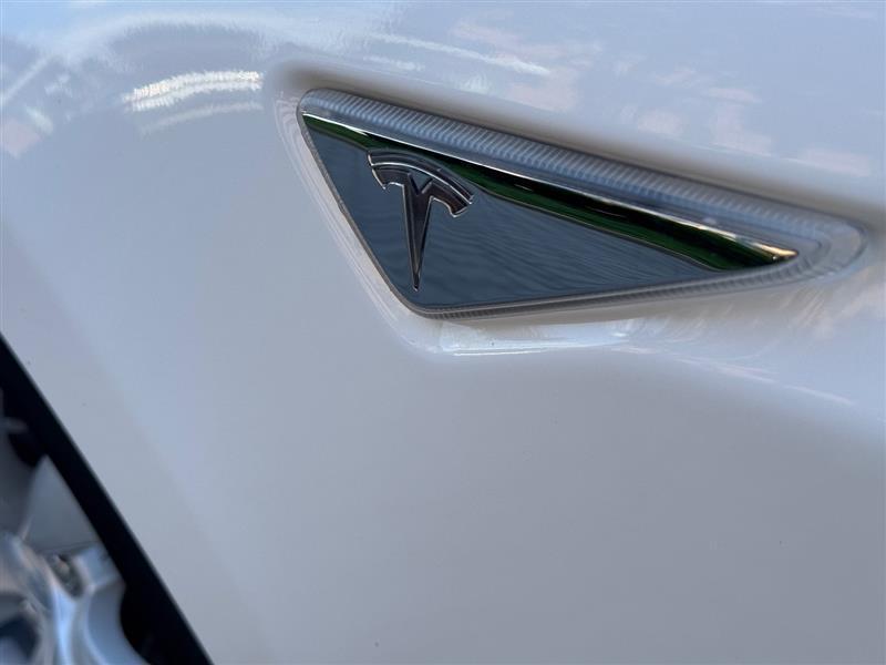 used 2015 Tesla Model S car