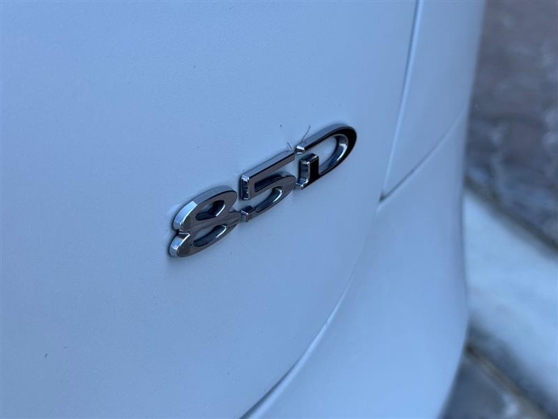 used 2015 Tesla Model S car