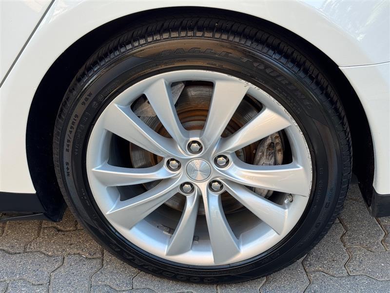 used 2015 Tesla Model S car
