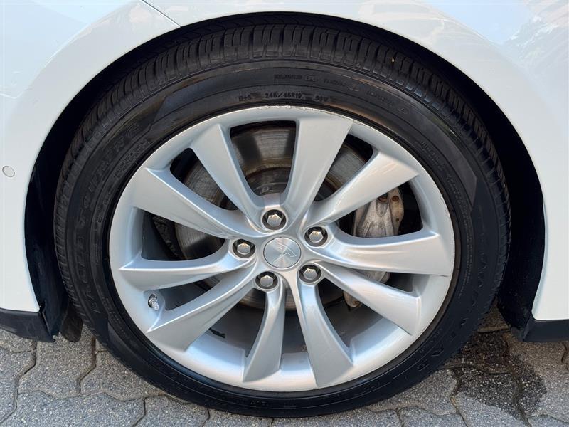 used 2015 Tesla Model S car