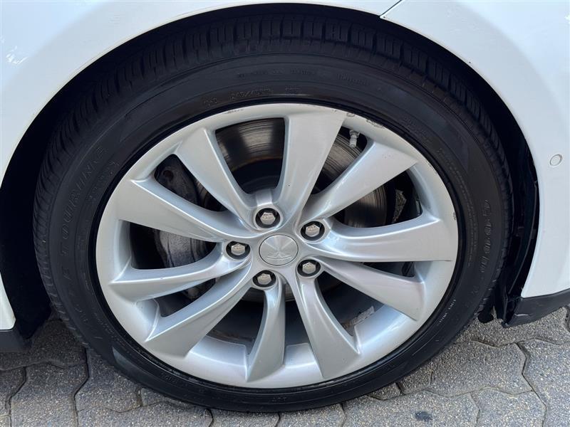 used 2015 Tesla Model S car