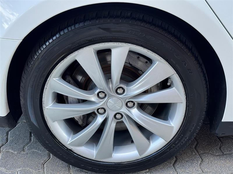 used 2015 Tesla Model S car