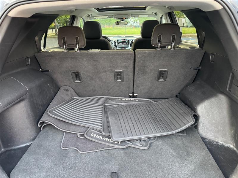 used 2018 Chevrolet Equinox car
