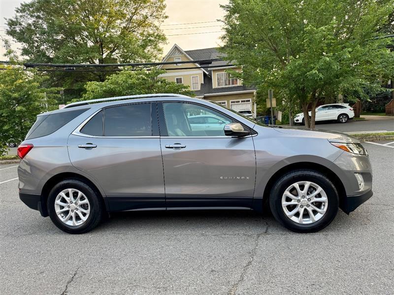 used 2018 Chevrolet Equinox car