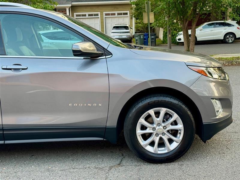 used 2018 Chevrolet Equinox car
